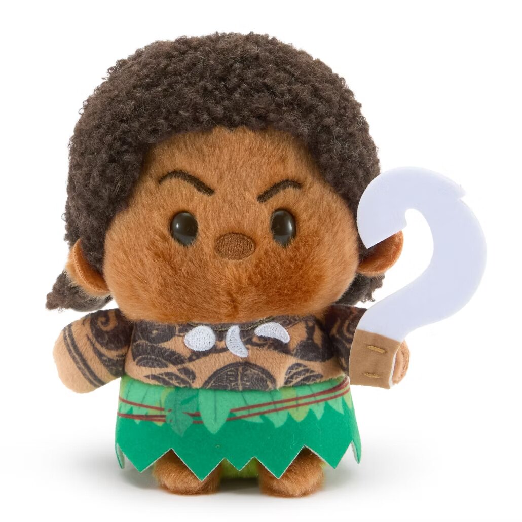 英国代购正品07.11 Disney 迪士尼 Store Japan 乌鲁波查娃娃玩偶