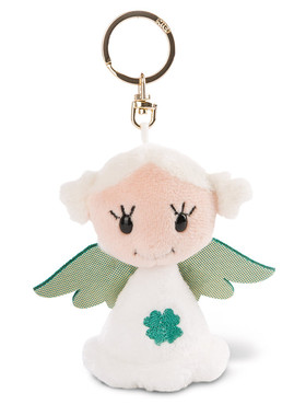 英国代购正品12.21 Guardian Angel Cloverleaf 守护天使 钥匙扣