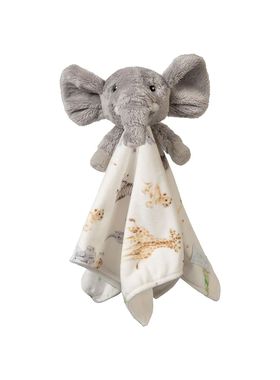 英国代购正品02.09 Wrendale Little Wren Plush 大象安抚巾 玩偶