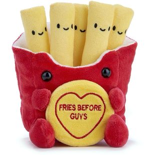 Love Hearts Fries 英国代购 Guys 12.19 Before 爱心炸薯条 正品