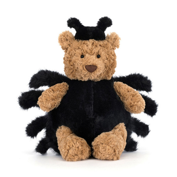 JellycatBartholomewBear巴塞