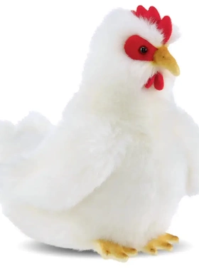 英国代购正品02.23 Bearington Collection 500274 母鸡毛绒玩偶