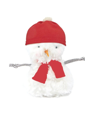 英国代购正品12.22 Bunnies by the Bay Roly Poly Flakey 雪人