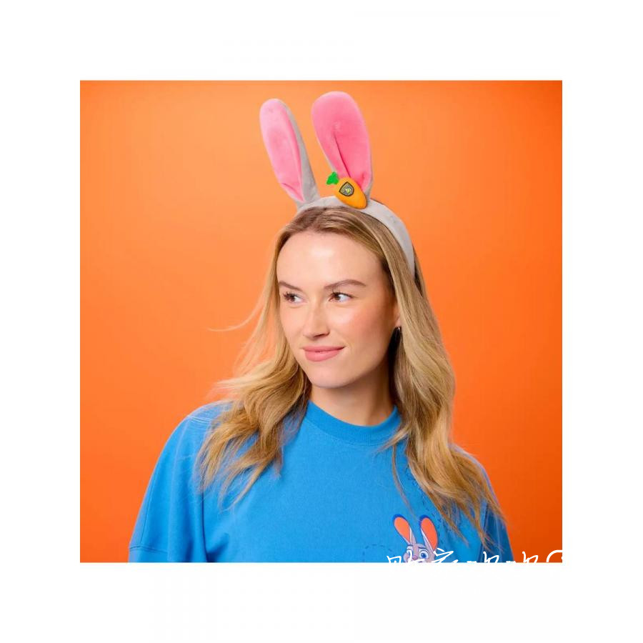 英国代购正品12.07 Disney Judy Hopps Ears疯狂动物城2 兔子发箍