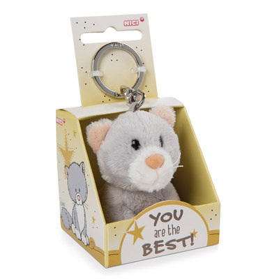 YouaretheBestCatKeyring