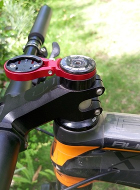 CORKI码表座佳明百锐腾iGPS黑鸟Wahoo码表支架码手机背贴码表座