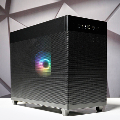 AMD锐龙集显无显卡电脑主机