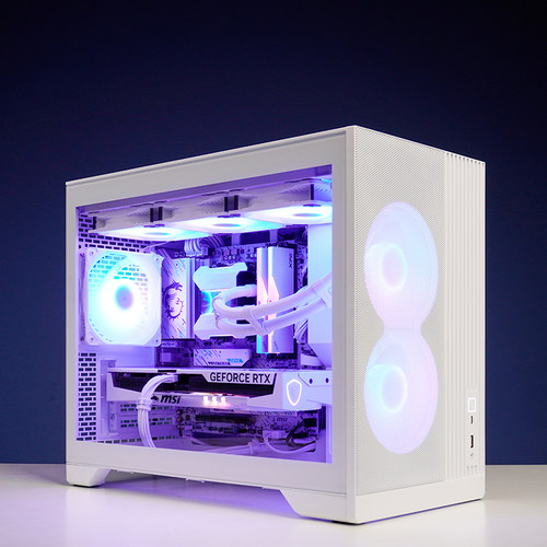锐龙9700X微星5060TI16G电脑