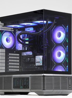 微星RTX5070TI显卡AMD锐龙R9 9900X3D 9950X3D电竞游戏电脑主机