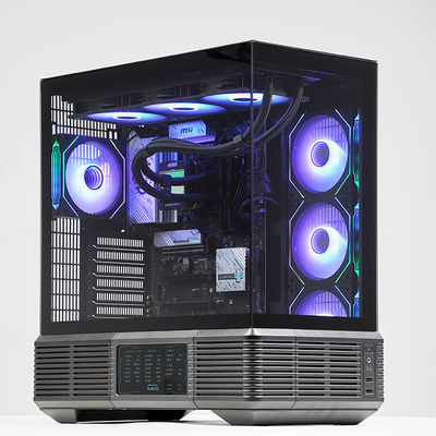 微星RTX5070TI硬派师AMD锐龙R9 9900X3D 9950X3D电竞游戏电脑主机