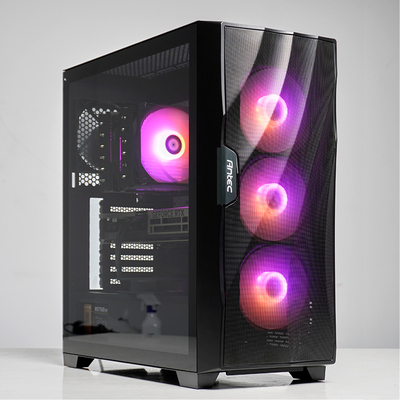 微星RTX5070显卡电竞游戏电脑