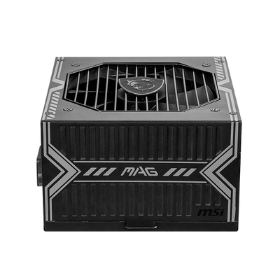 MSI/微星 MAG A650BN电脑电源 80PLUS铜牌认证650W台式机