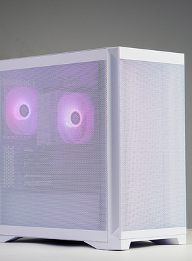 微星RTX5060TI 显卡搭酷睿I5 14400F台式学习娱乐电脑主机3050