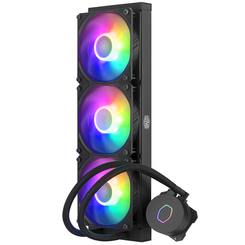 coolermaster酷冷至尊水冷散热器