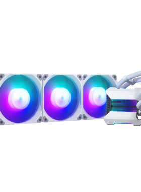 PHANTEKS/追风者 冰灵360M25 光影ARGB一体式CPU水冷散热器