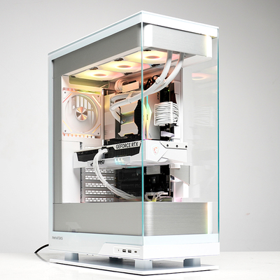 微星RTX5070魔龙AMD电脑游戏主机