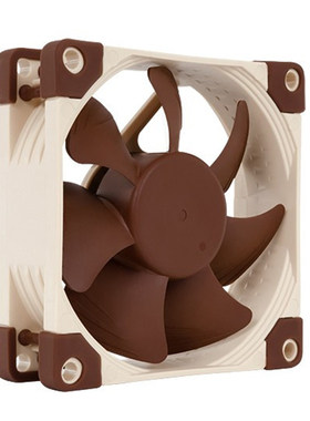 Noctua/猫头鹰 NF-A8 PWM 8CM温控静音风扇