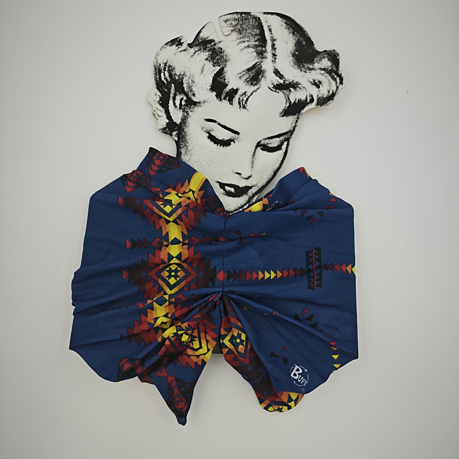 现货清仓价BUFF遮阳魔术头巾登山自行车户外保暖防晒面罩围脖薄款