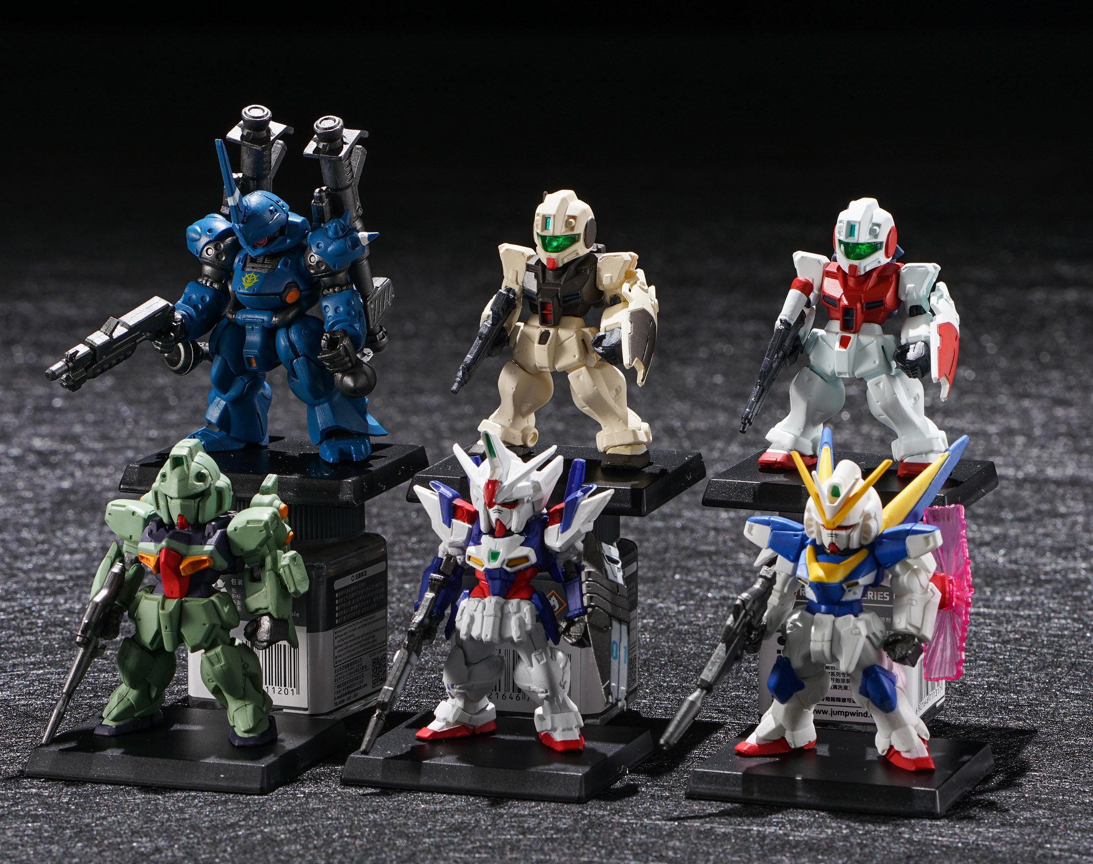 全新正品万代 盒蛋 fw converge #18   v2高达 京宝梵