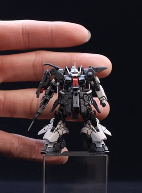 正品万代食玩盒蛋 精密高达ARTIFACT 夜莺海牛EXS大魔V2高达