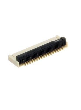 原装HRS连接器FPC系列FH58-35S-0.2SHW(99) 0.2mm间距35Pin