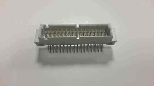 DIN41612连接器48P欧式插座 90度