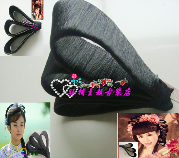 Extension cheveux - Chignon - Ref 238398 Image 1