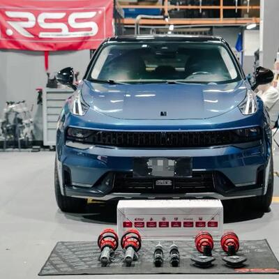 RSS绞牙避震适配领克03 02 03+ 05 07EM 等汽车改装减震器