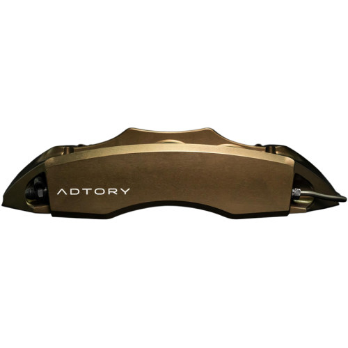ADTORY敏胜P1六活塞一体卡钳刹车套装