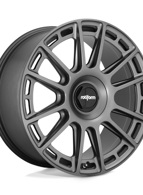美国ROTIFORM OZR低压铸造高品质改装轮毂适用德系日系美系车