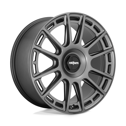 美国ROTIFORM OZR低压铸造高品质改装轮毂适用德系日系美系车
