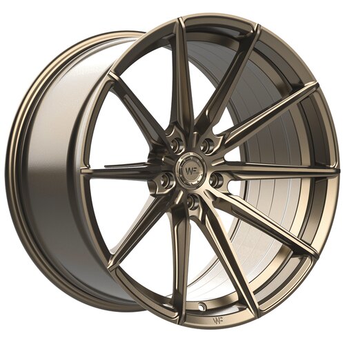 德国WF CF4 A5 S5 RS5 RS4 RS6 RS7 M3 M4 G8X 极限凹轻量化轮毂