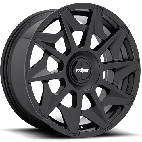 美国ROTIFORM CVT低压铸造高品质改装轮毂适用德系日系美系车