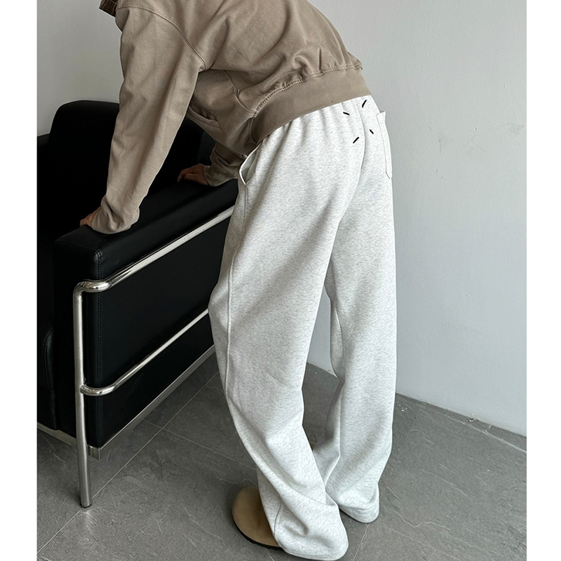 小尼力嘻哈潮牌卫裤长裤