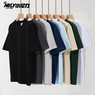纯棉2025新款宽松短袖T恤