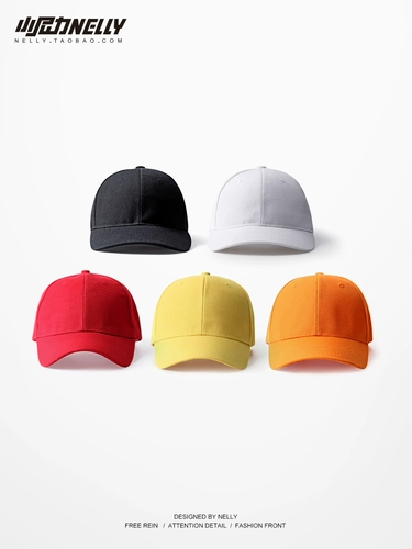 小尼力 Летняя кепка в стиле хип-хоп, бейсболка для влюбленных подходит для мужчин и женщин, шапка