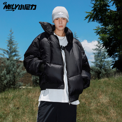 小尼力潮牌羽绒服外套