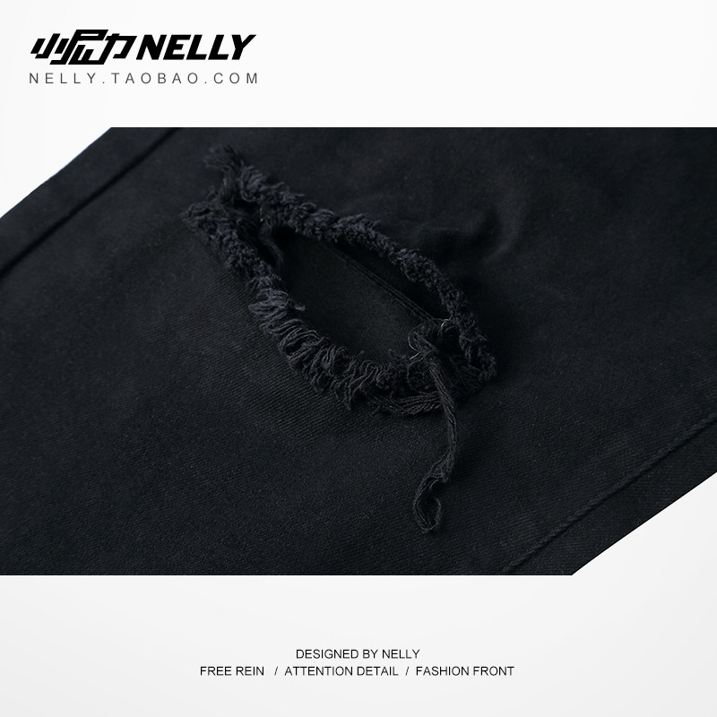 Jeans pour adolescent HEYBIG pour automne - Ref 1484006 Image 5