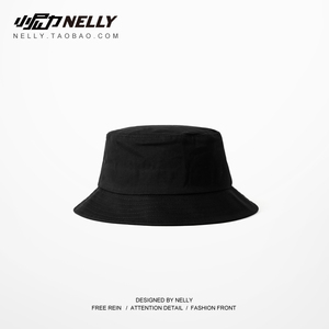 复古街头欧美潮牌渔夫帽