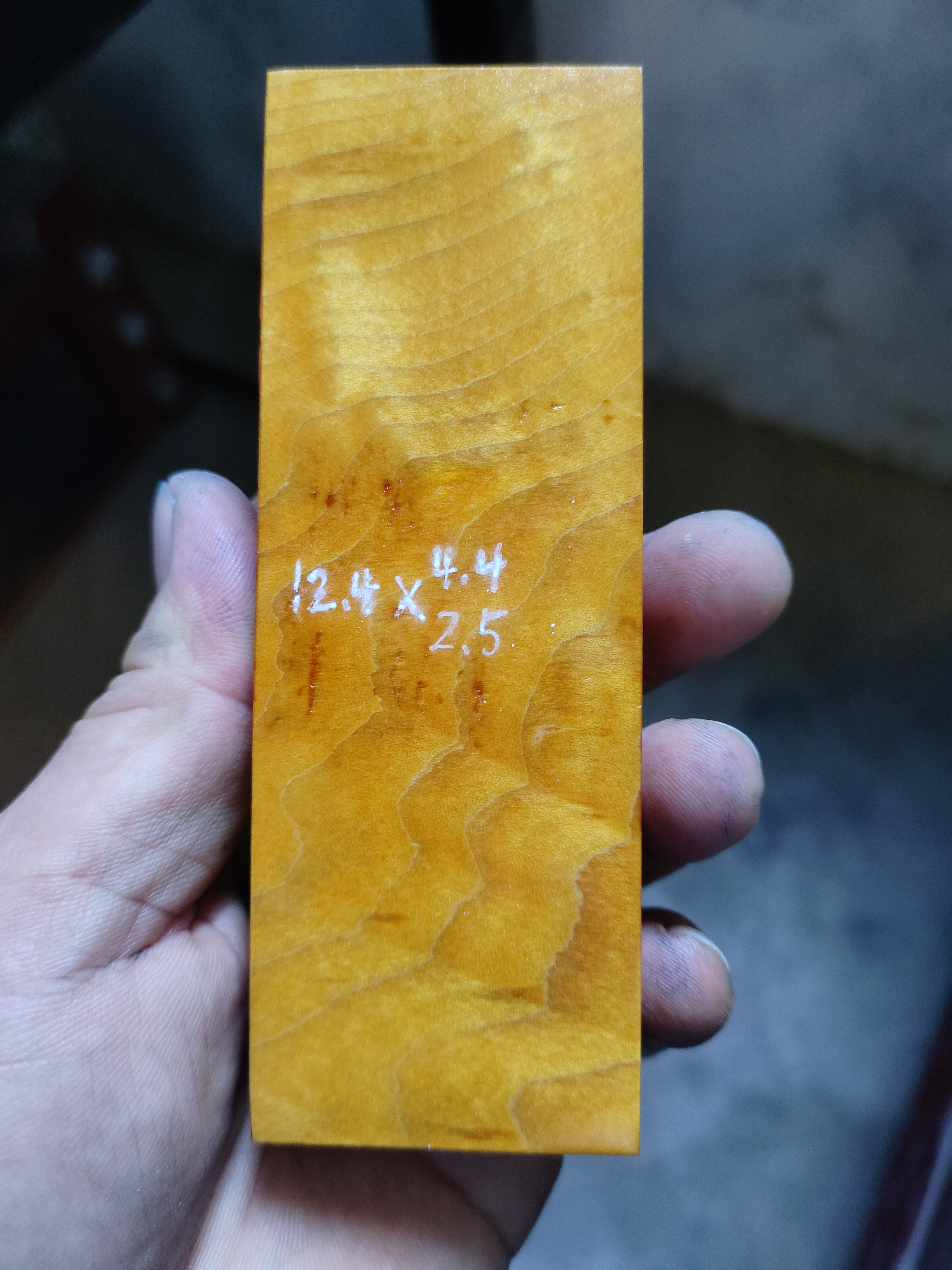 稳定化木料稳定化木固化木料刀柄料稳定化木料稳定化木木料彩色