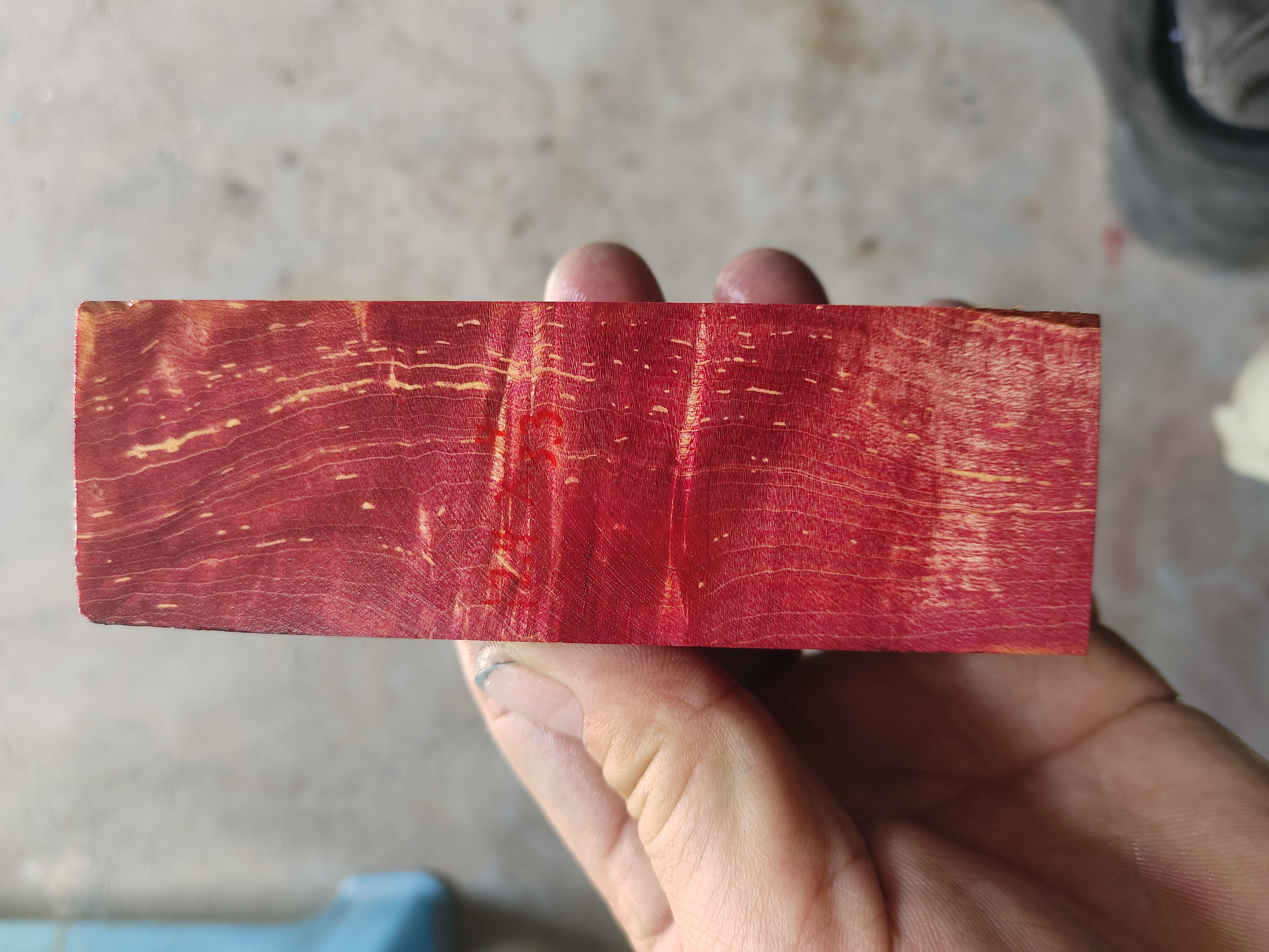 稳定化木料稳定化木固化木料刀柄料稳定化木料稳定化木木料彩色