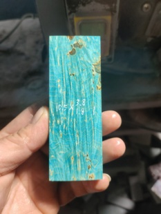 稳定化木固化木料刀柄料稳定化木料稳定化木木料彩色木料稳定木料