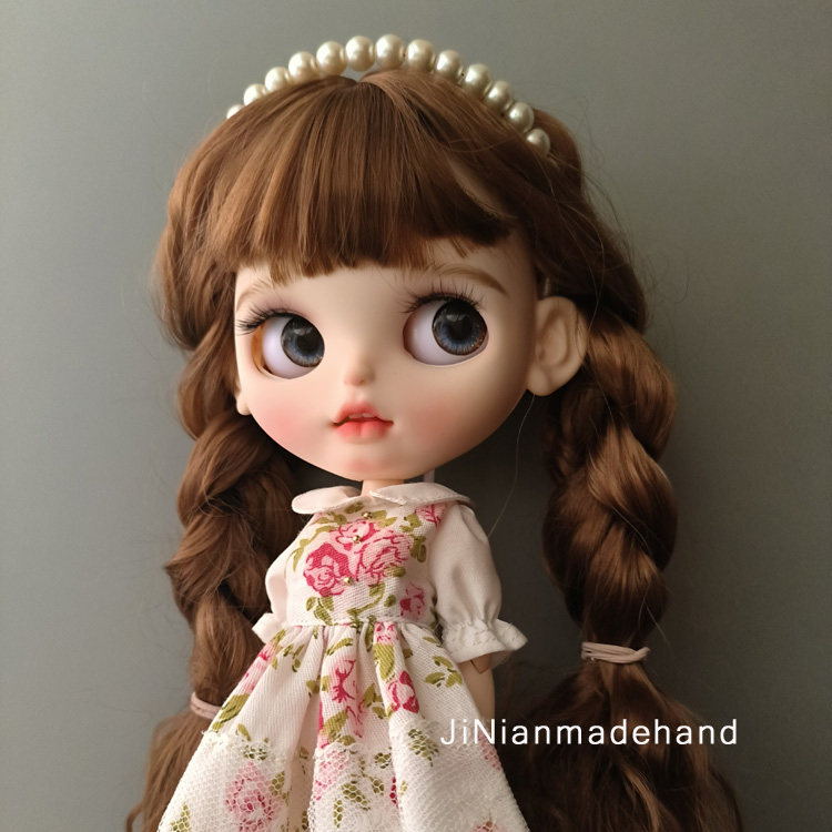 blytheblythe头饰娃娃发箍图片
