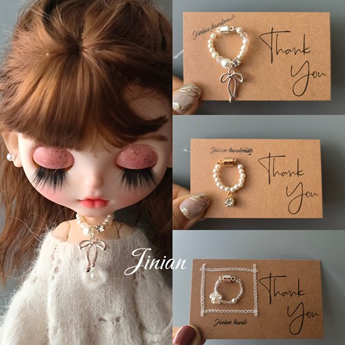 小布珍珠项链zsiga劲饰嘎子姐