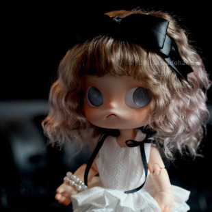 嘎子姐zsiga发箍 嘎子姐发箍 blythe头饰发箍小布 bjd头饰三分