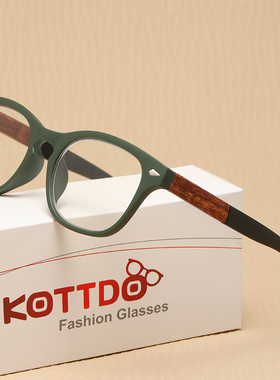 弹簧腿时尚老花镜批发高清老花眼镜防蓝光男女舒适阅读镜