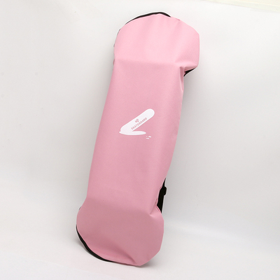 脚蹼收纳包双肩包单肩包斜挎包防水牛津双拉链便携手提袋脚蹼专用