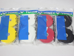 正品YONEX AC-102EX-30大盘手胶 YY尤尼克斯AC102握把胶带吸汗带
