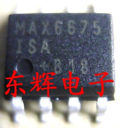 贴片 MAX6675 MAX6675ISA【可直拍】温度传感器芯片