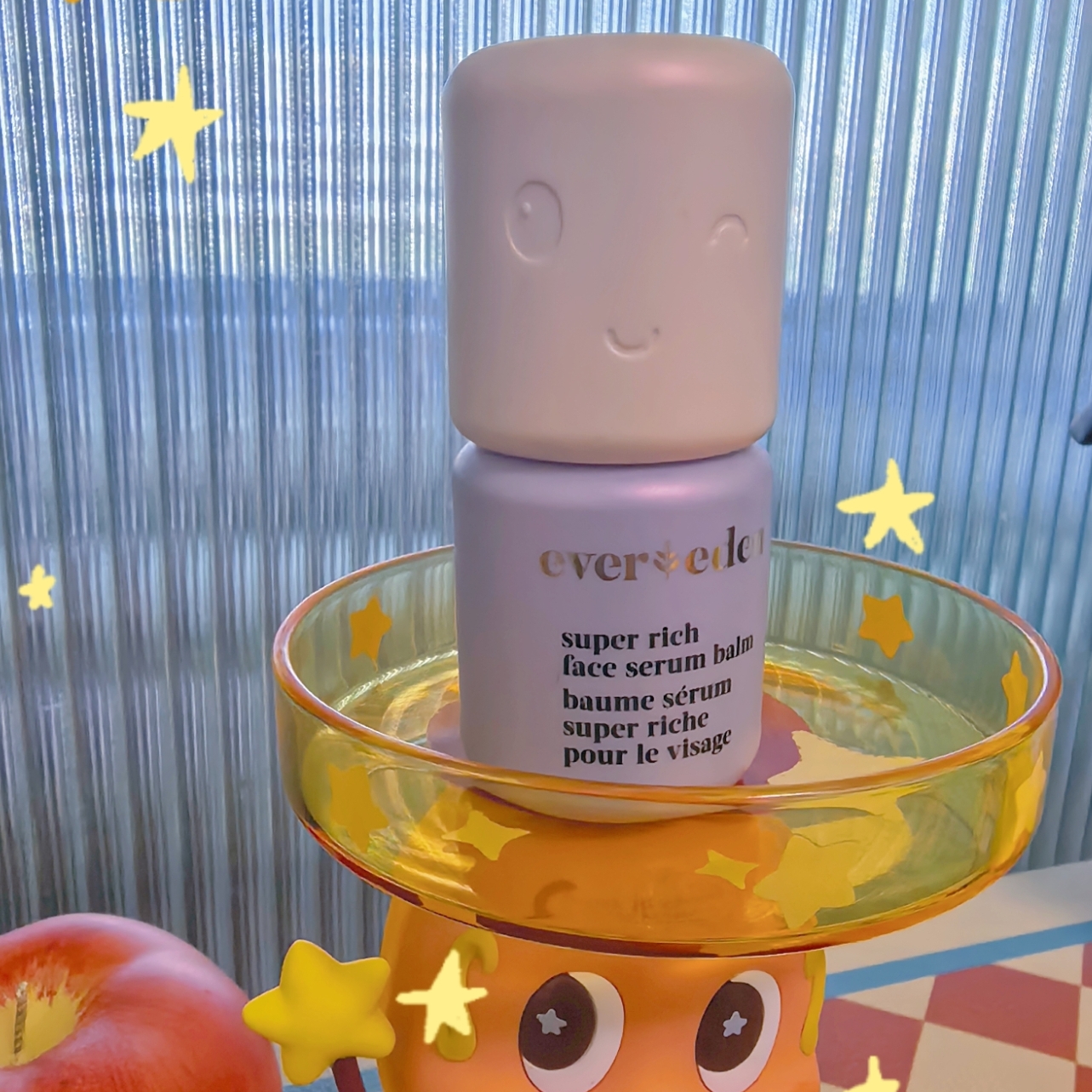 Evereden高保湿精华棒